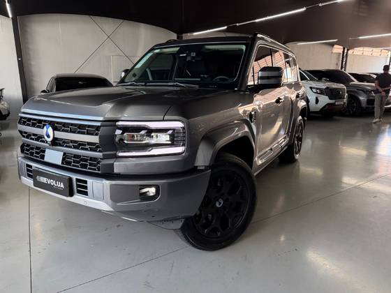 DENZA B5 1.5 TURBO PHEV GS AWD AUTOMÁTICO DENZA B5 1.5 TURBO PHEV GS AWD AUTOMÁTICO